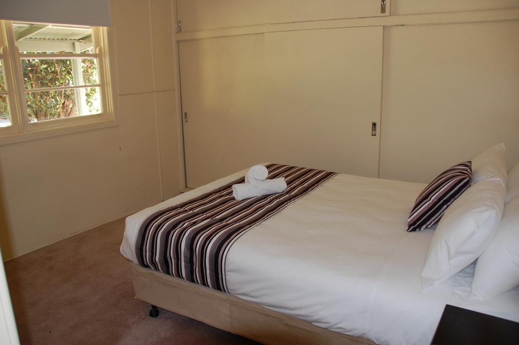 Eildon Pondage Holiday Park Номер фото