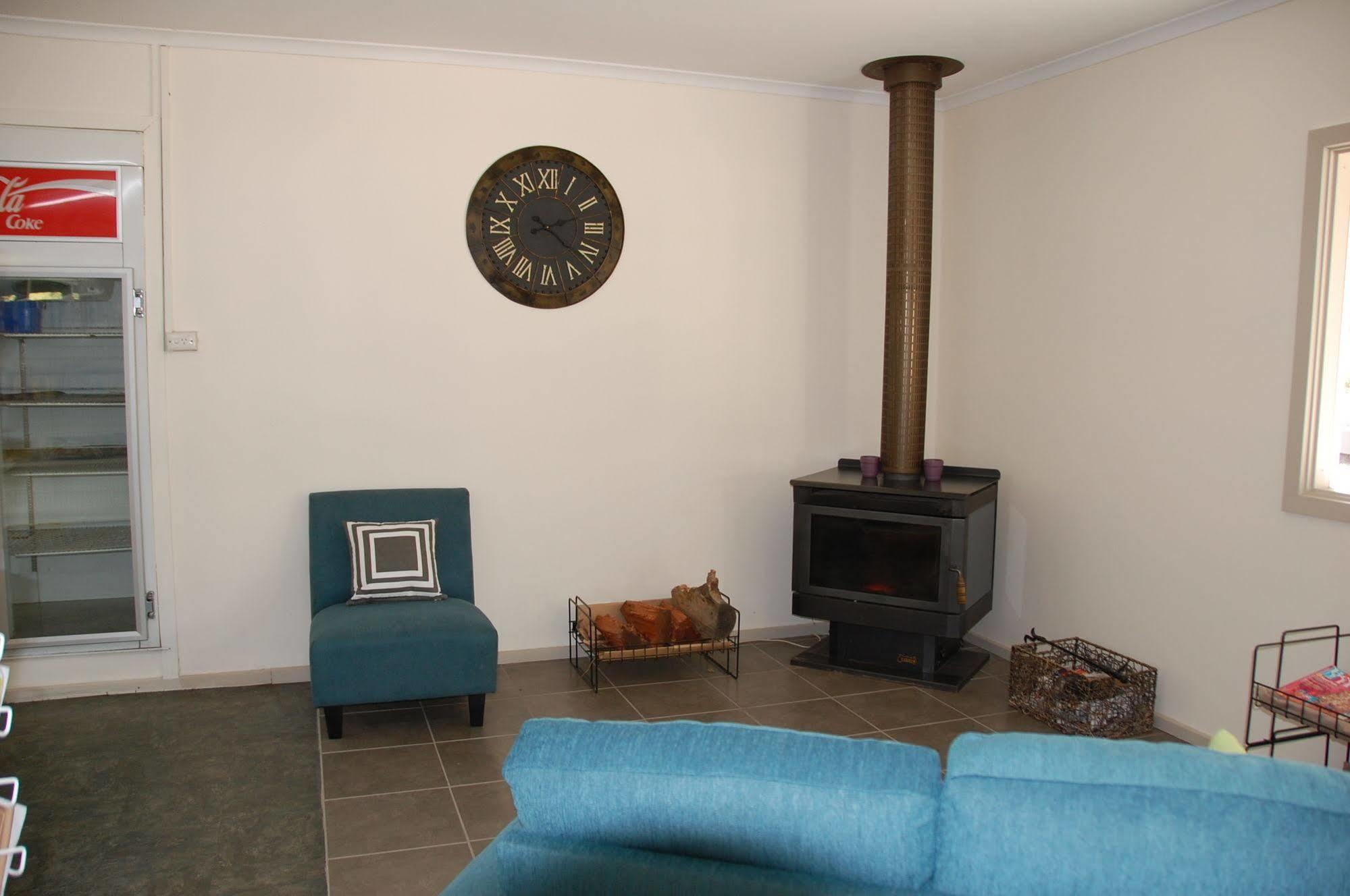 Eildon Pondage Holiday Park Экстерьер фото